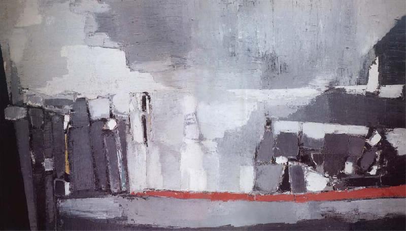 Nicolas de Stael Ballet